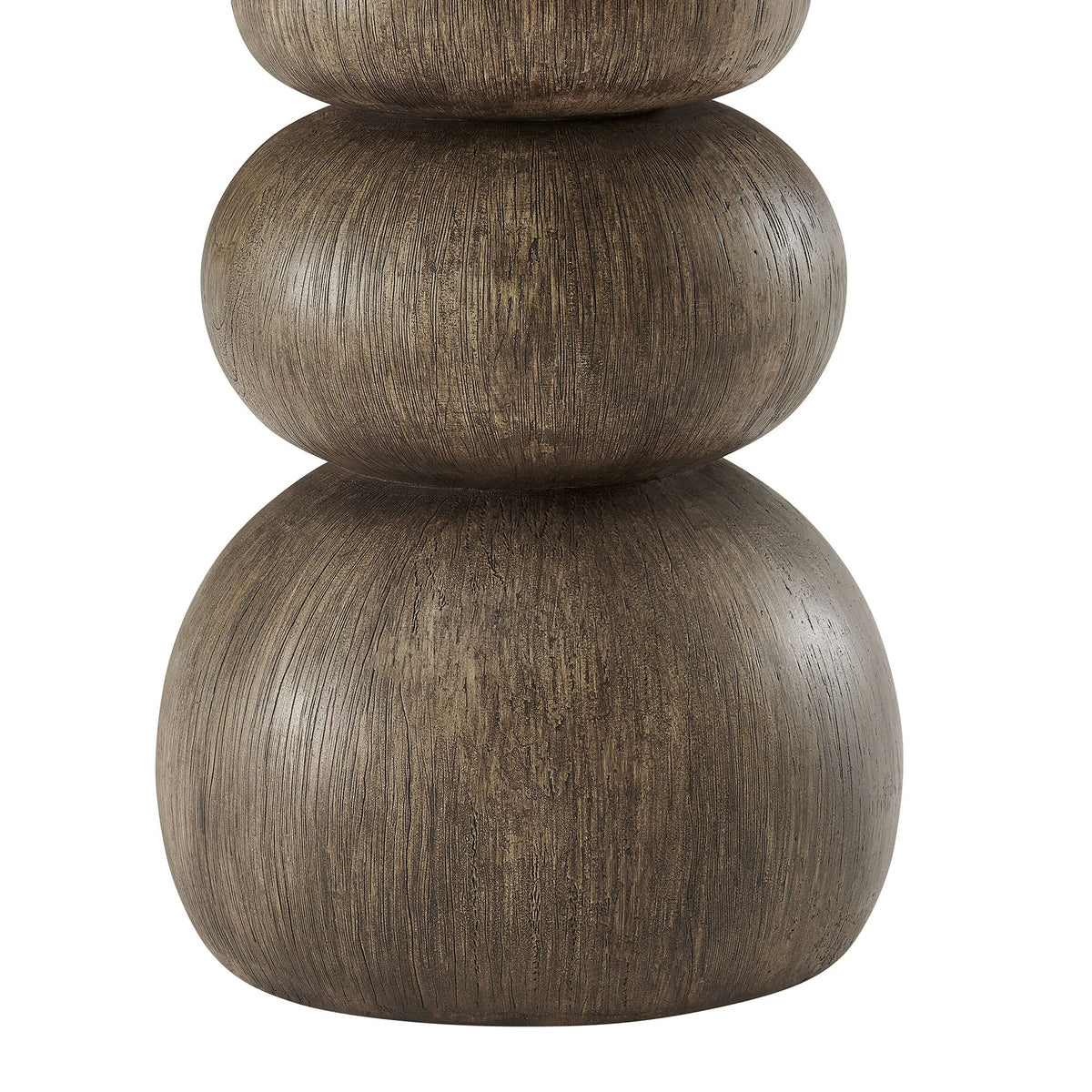 Pietra Indoor Outdoor Patio Round Side Table by Modway