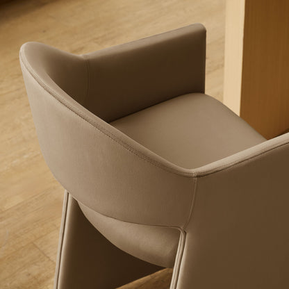 Talia 37 Inch Performance Velvet Counter Stool by Modway
