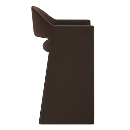 Talia 41 Inch Performance Velvet Bar Stool by Modway
