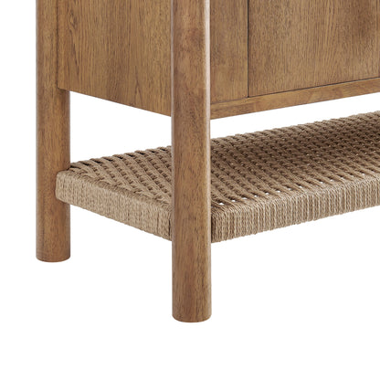 Taschen 4-Door Wood Sideboard Cabinet by Modway