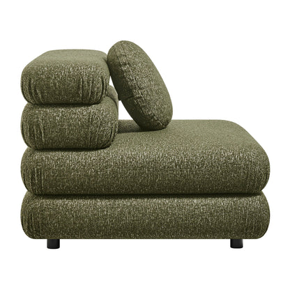 Jubilee 3-Piece Upholstered 3-Piece Modular Sofa Set by Modway