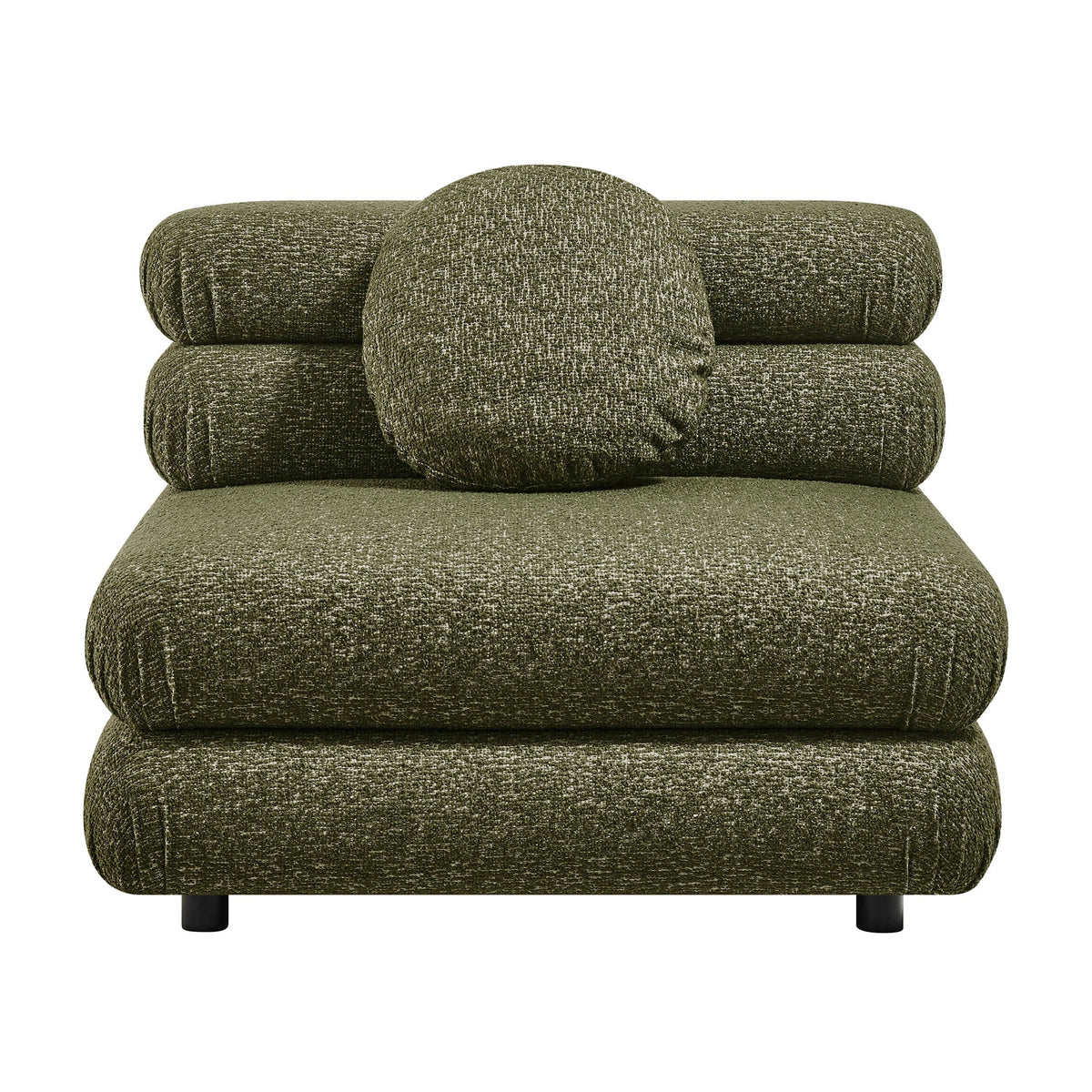 Jubilee 5-Piece Upholstered Modular L-Shaped Sofa Set by Modway