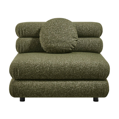 Jubilee 5-Piece Upholstered Modular L-Shaped Sofa Set by Modway