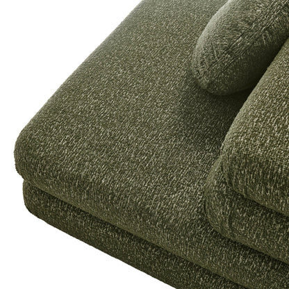 Jubilee 4-Piece Upholstered Modular Sofa Set by Modway
