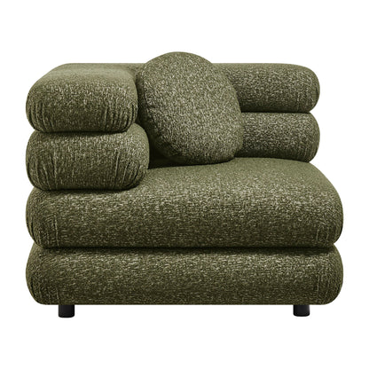 Jubilee 5-Piece Upholstered Modular L-Shaped Sofa Set by Modway