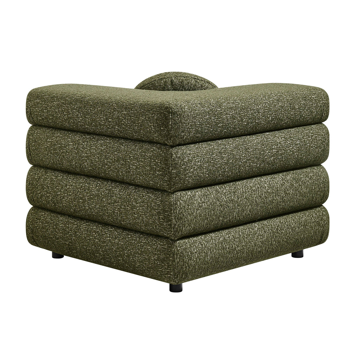 Jubilee 3-Piece Upholstered 3-Piece Modular Sofa Set by Modway