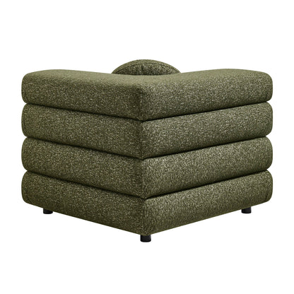 Jubilee 3-Piece Upholstered 3-Piece Modular Sofa Set by Modway