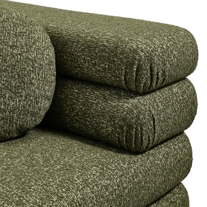 Jubilee 3-Piece Upholstered 3-Piece Modular Sofa Set by Modway