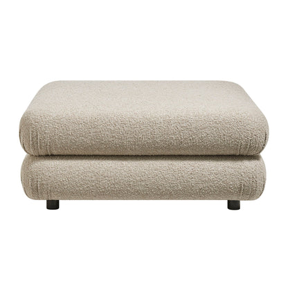 Jubilee Upholstered Ottoman by Modway
