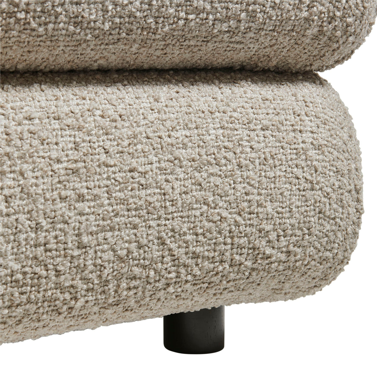 Jubilee Upholstered Ottoman by Modway