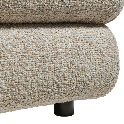 Jubilee Upholstered Ottoman by Modway