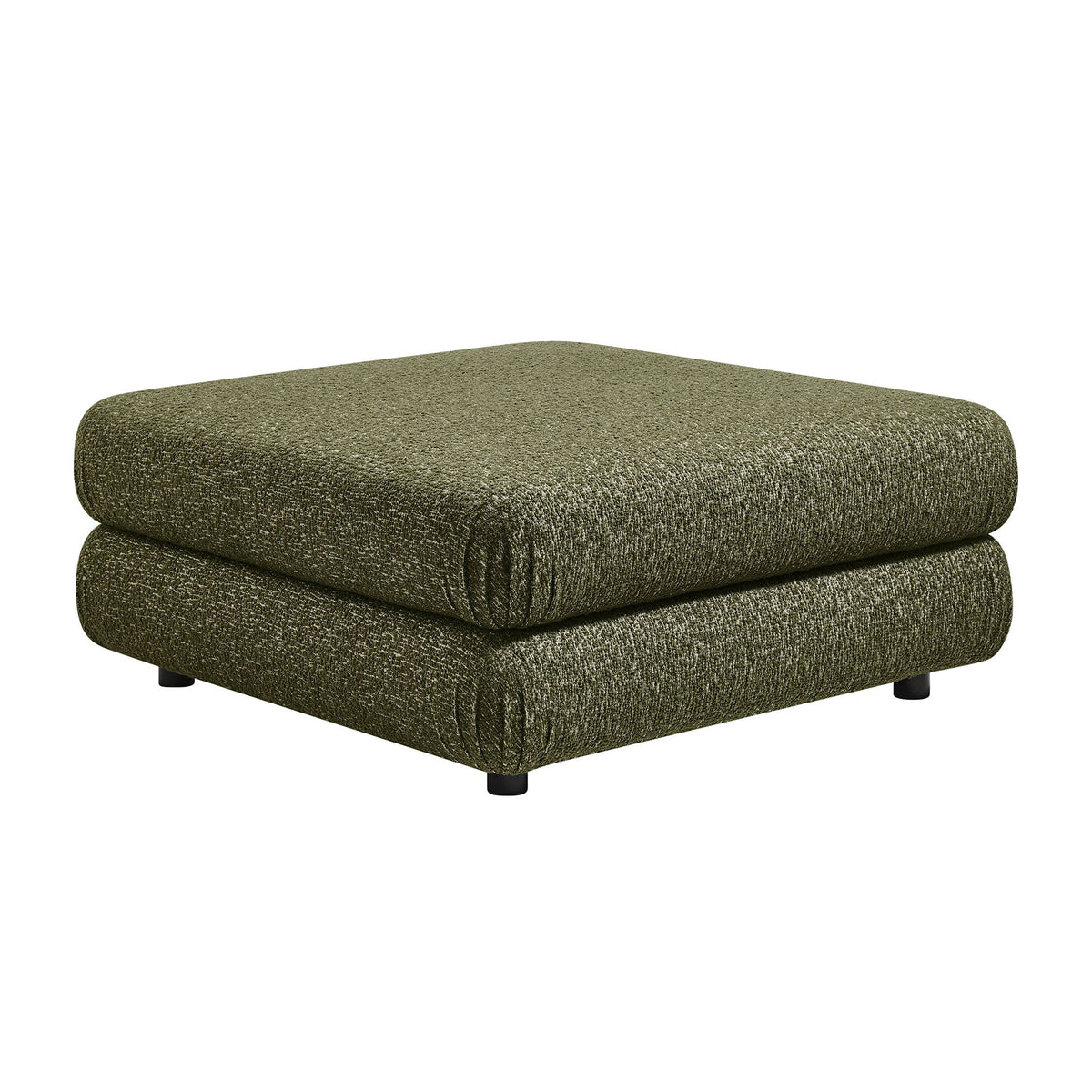 Jubilee Upholstered Ottoman by Modway