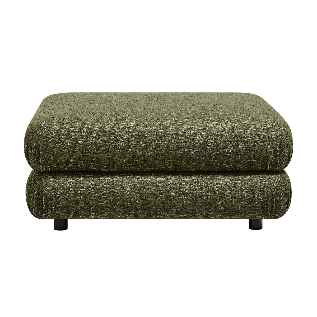 Jubilee Upholstered Ottoman by Modway