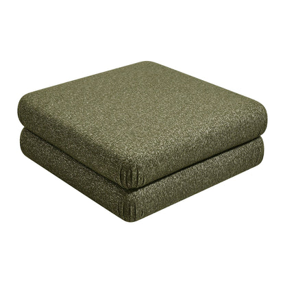 Jubilee Upholstered Ottoman by Modway