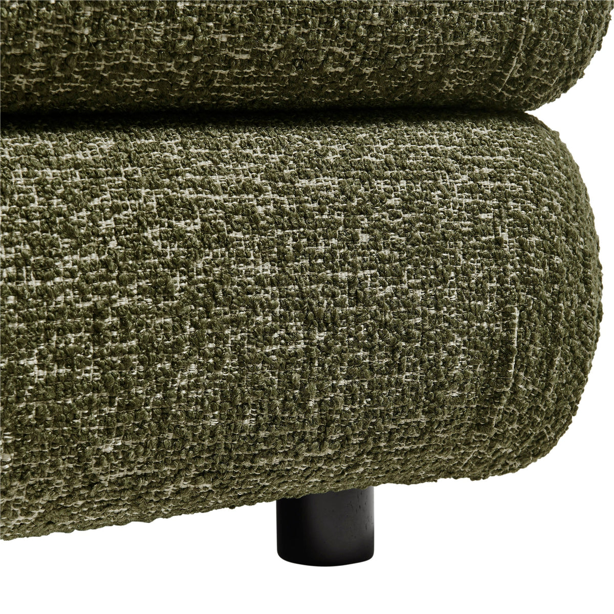Jubilee Upholstered Ottoman by Modway