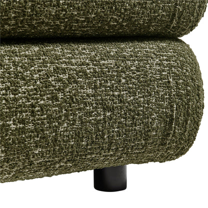 Jubilee Upholstered Ottoman by Modway