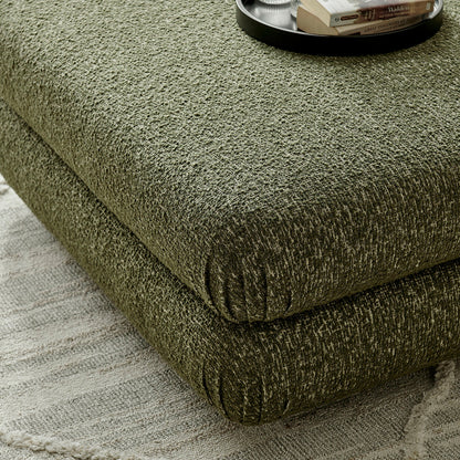 Jubilee Upholstered Ottoman by Modway