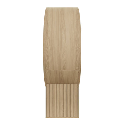 Aperture Round Alcove Accent Chair by Modway