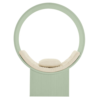 Aperture Round Alcove Accent Chair by Modway