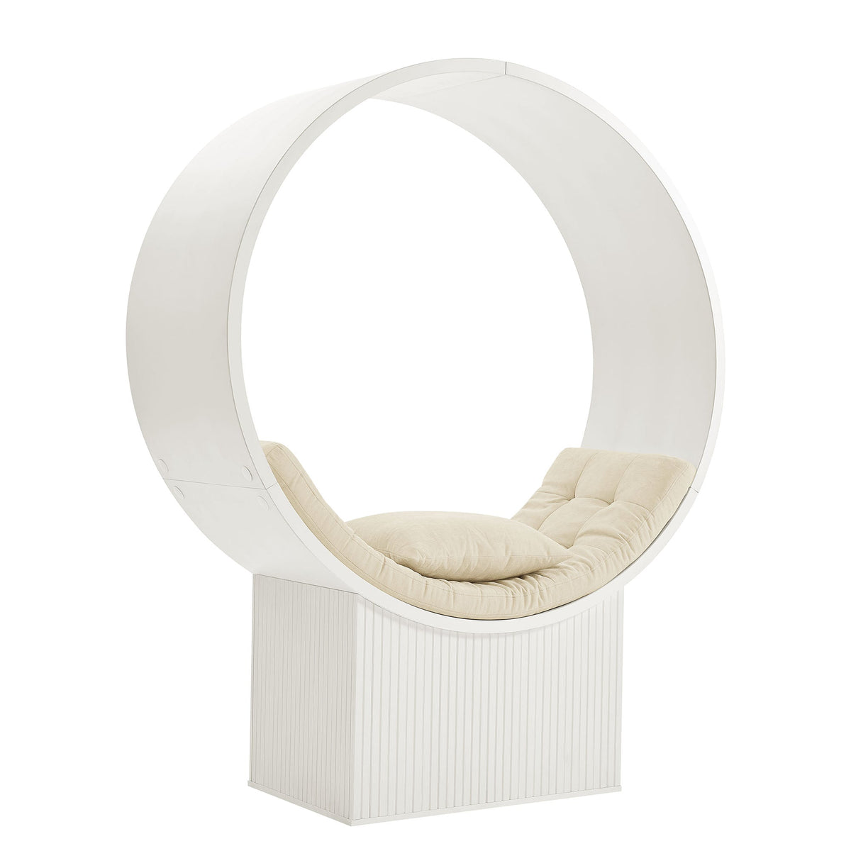 Aperture Round Alcove Accent Chair by Modway