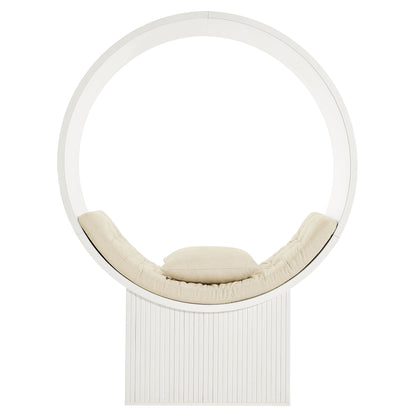 Aperture Round Alcove Accent Chair by Modway
