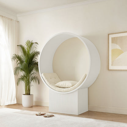 Aperture Round Alcove Accent Chair by Modway