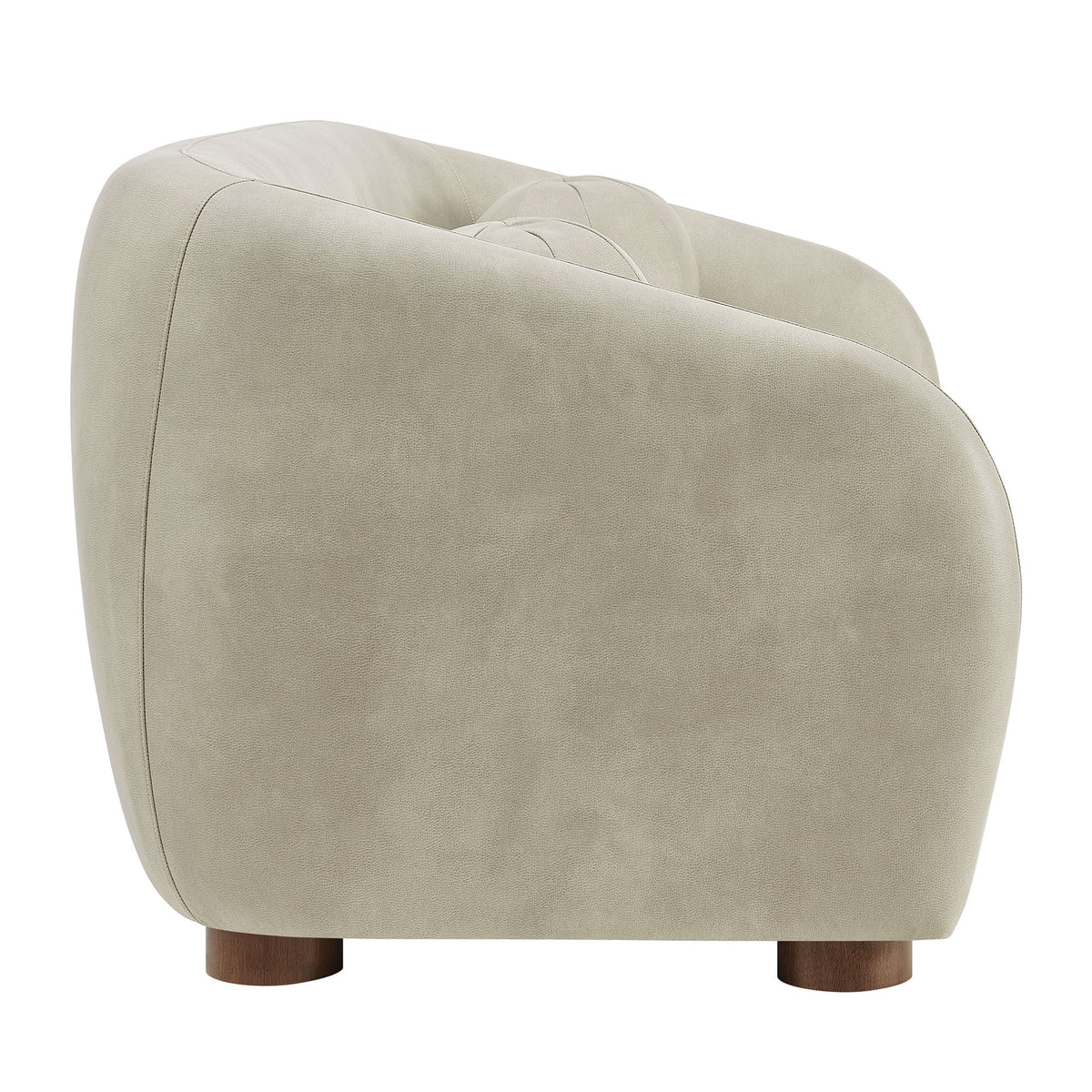 Holland 85" Vegan Leather Sofa by Modway