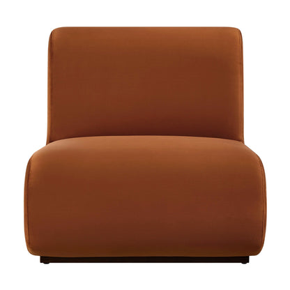 Denby Performance Velvet Accent Chair by Modway
