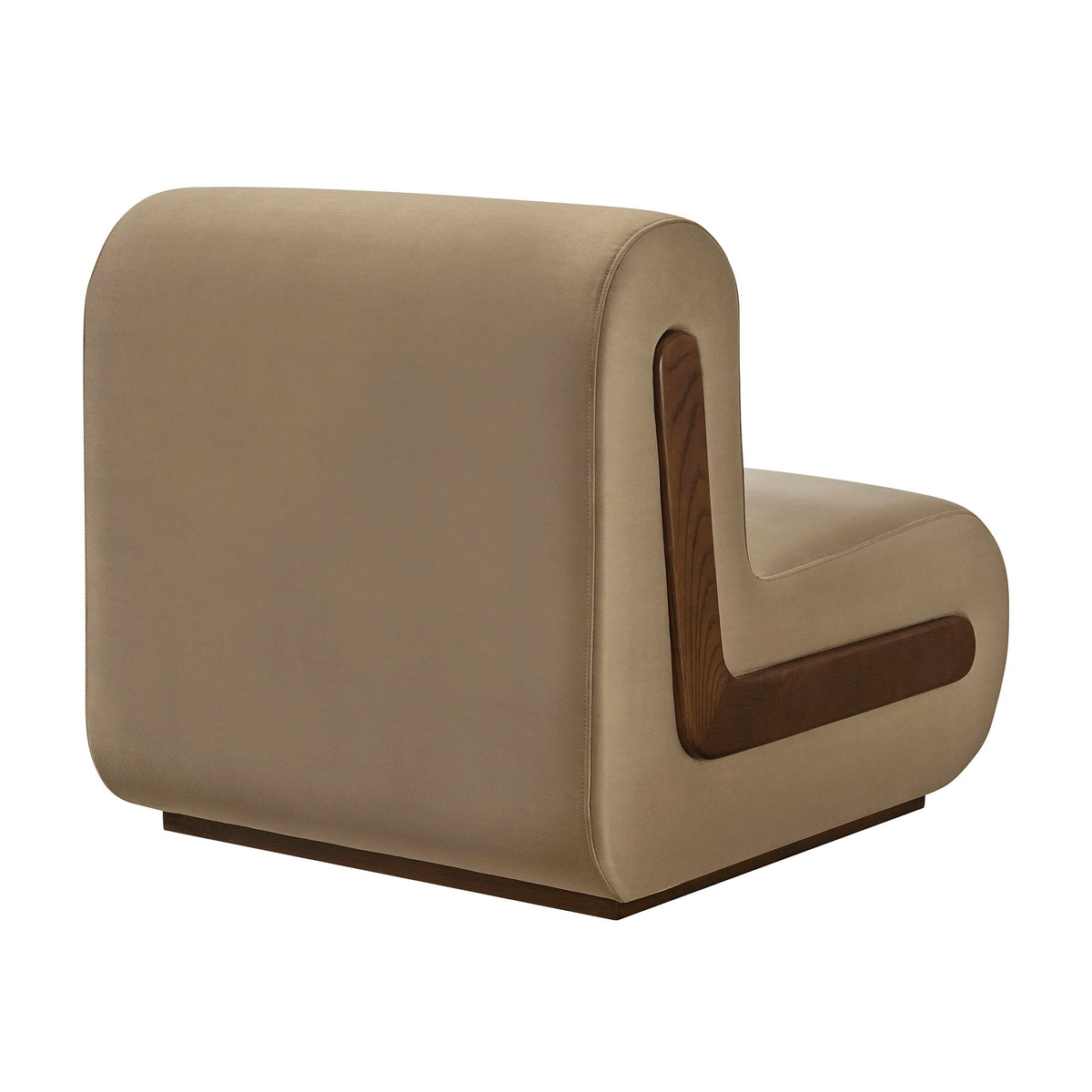 Denby Performance Velvet Accent Chair by Modway
