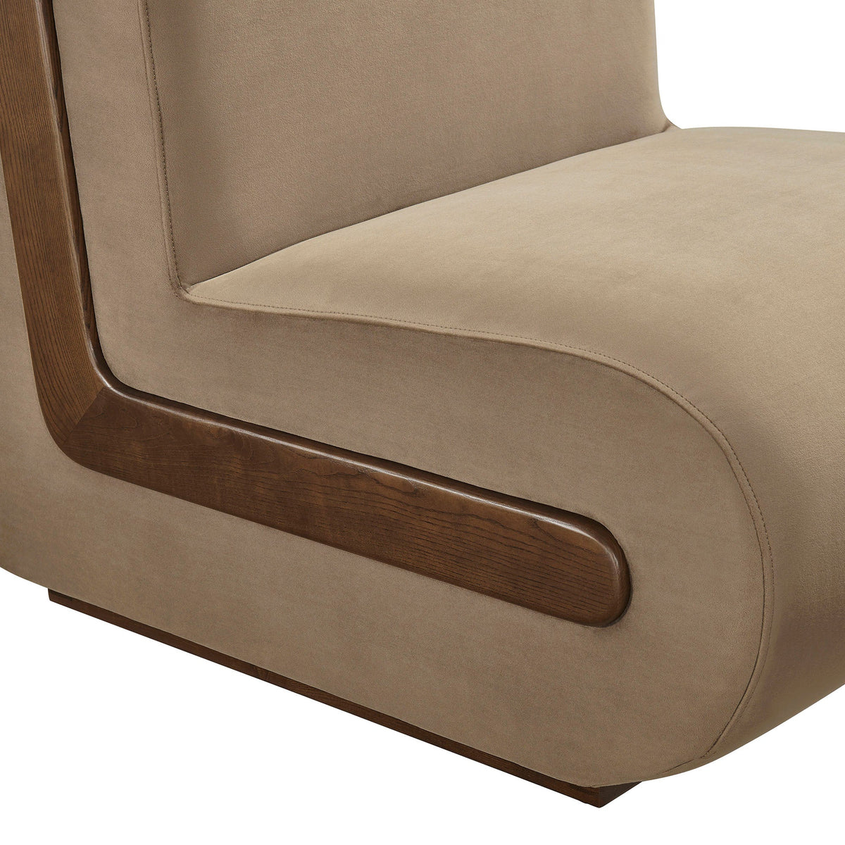 Denby Performance Velvet Accent Chair by Modway
