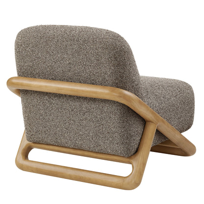 Vander Textured Fabric Accent Chair by Modway