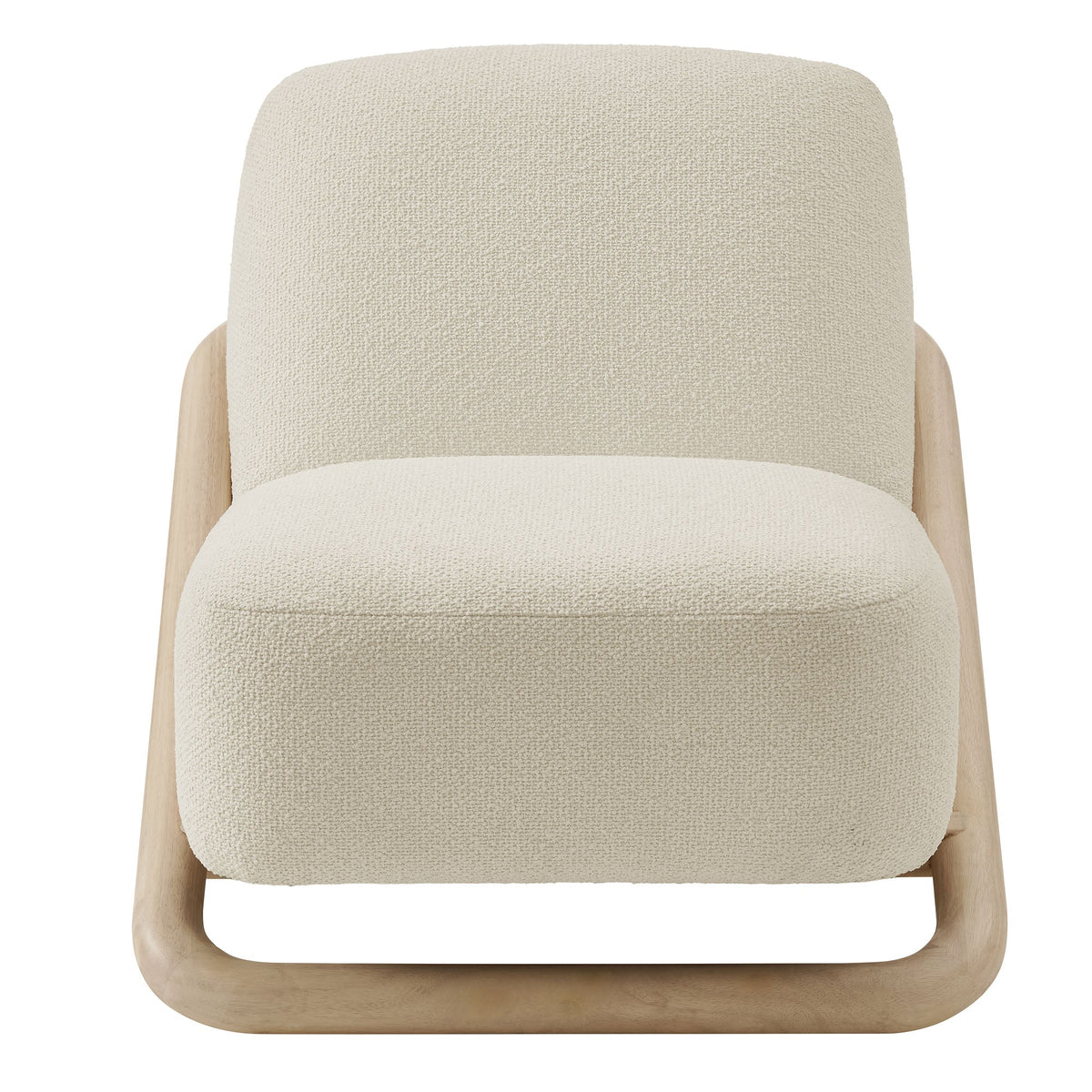 Vander Textured Fabric Accent Chair by Modway