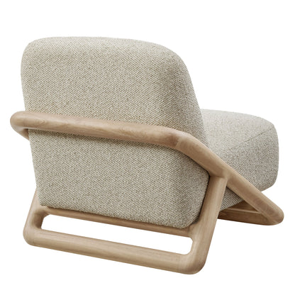 Vander Textured Fabric Accent Chair by Modway