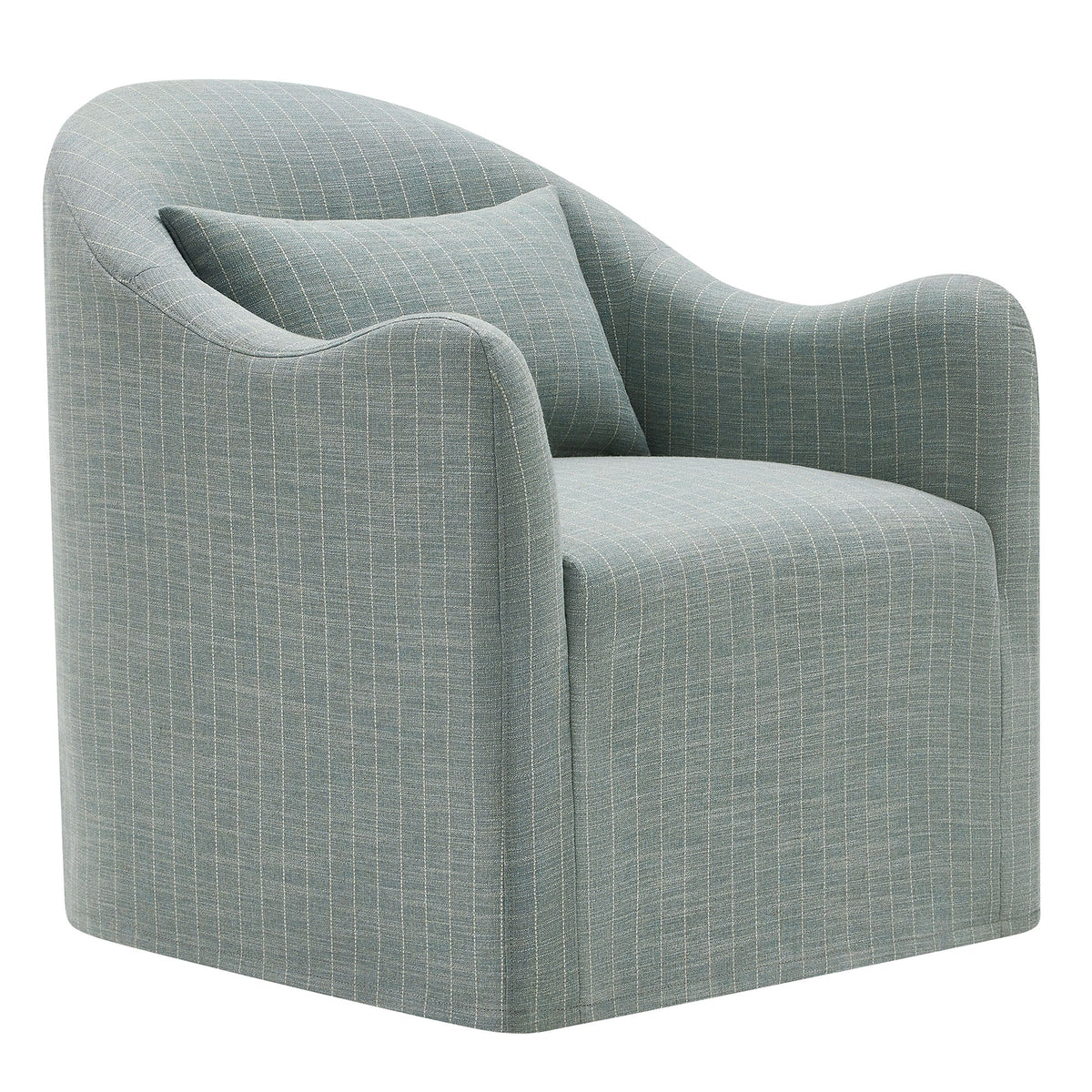 Bardot Striped Accent Chair by Modway