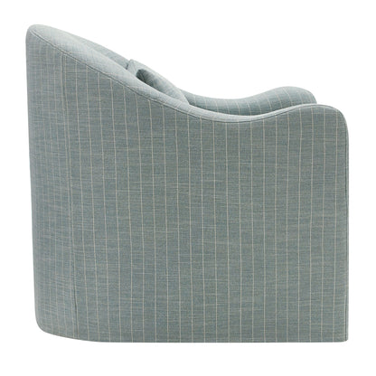 Bardot Striped Accent Chair by Modway