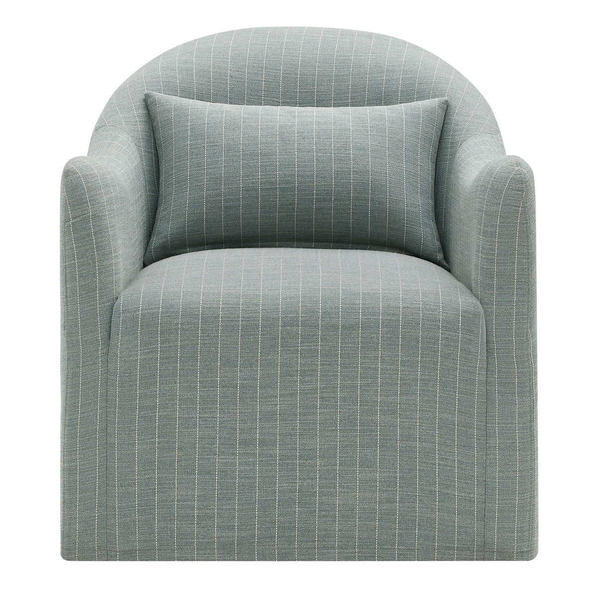 Bardot Striped Accent Chair by Modway
