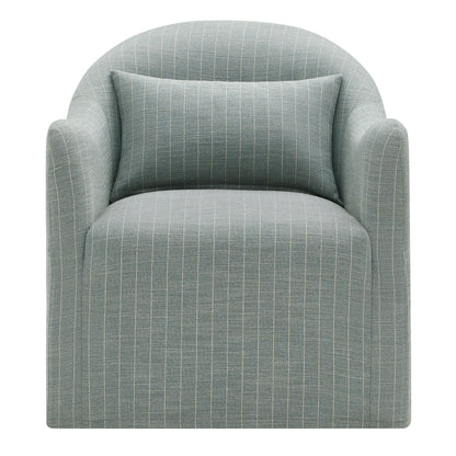 Bardot Striped Accent Chair by Modway