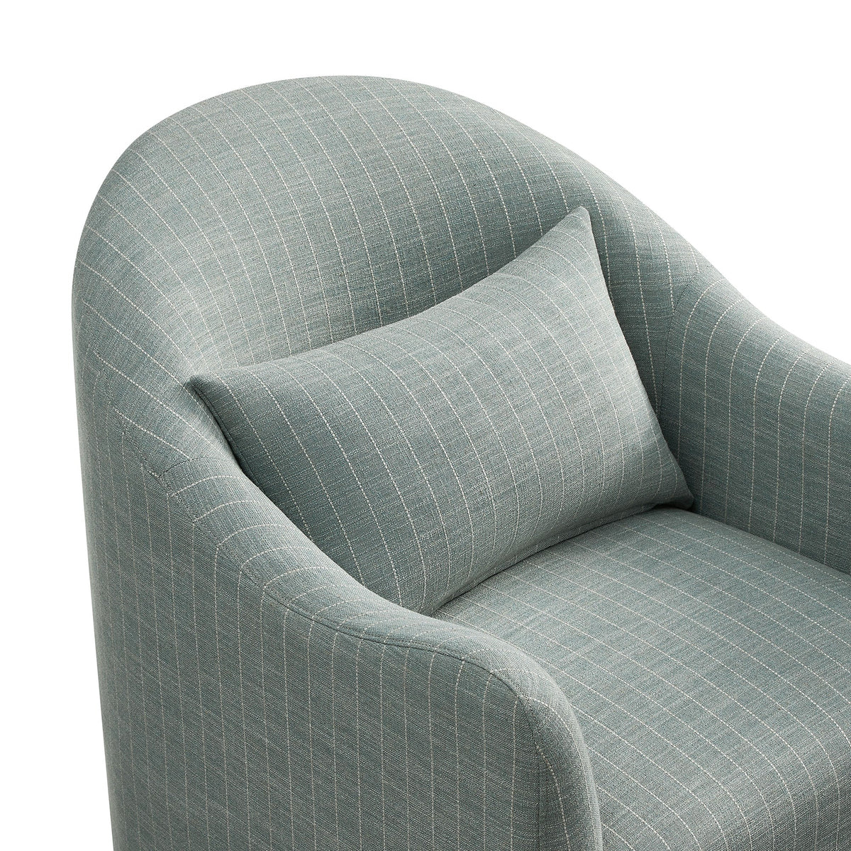 Bardot Striped Accent Chair by Modway