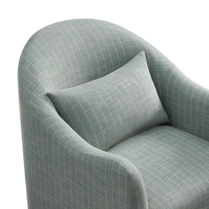 Bardot Striped Accent Chair by Modway