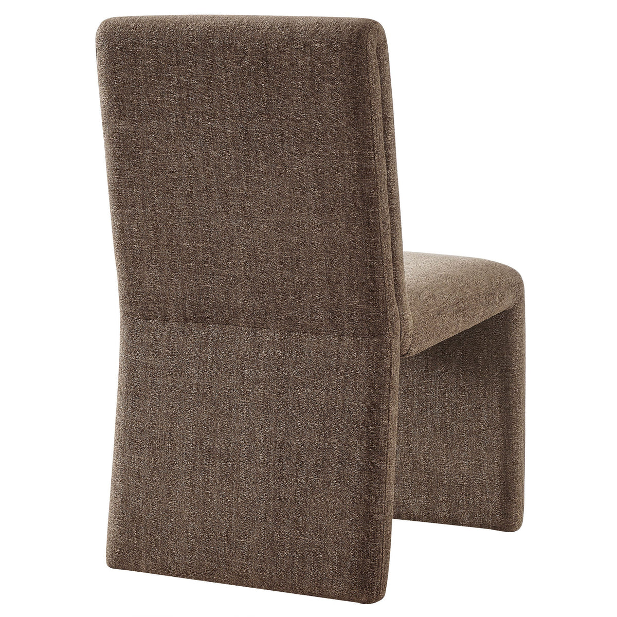 Emory Upholstered Fabric Dining Side Chair Set of 2 by Modway