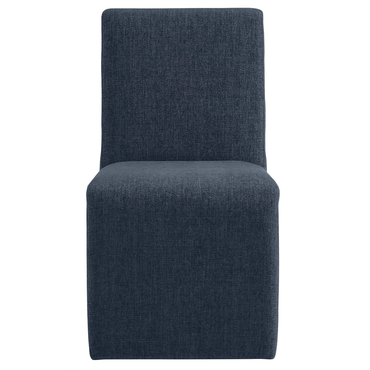 Emory Upholstered Fabric Dining Side Chair Set of 2 by Modway