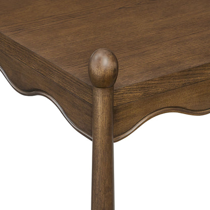 Darcy 46 Inch Wood Coffee Table by Modway
