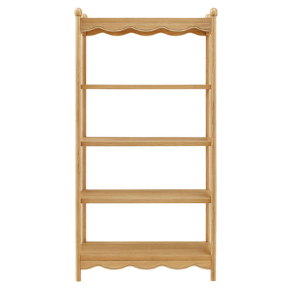 Darcy 4-Tier Open Bookcase by Modway