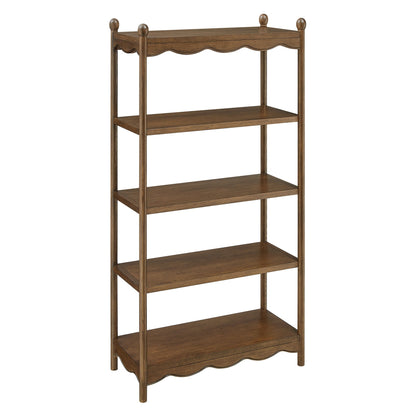 Darcy 4-Tier Open Bookcase by Modway