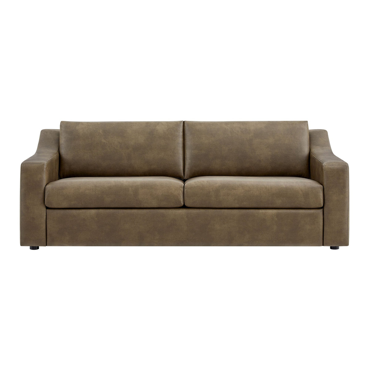 Liora 87 Inch Vegan Leather Sofa by Modway