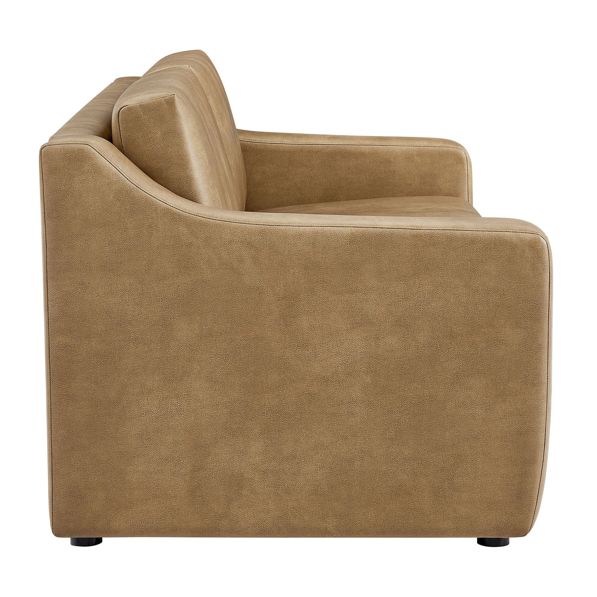 Liora 87 Inch Vegan Leather Sofa by Modway