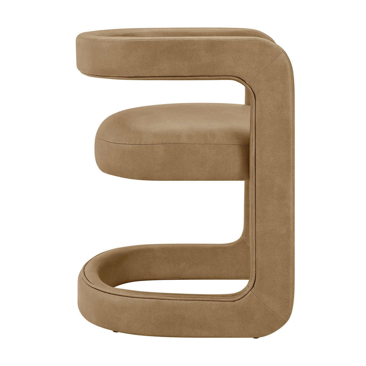 Winslow Premium Vegan Leather Dining Chair by Modway