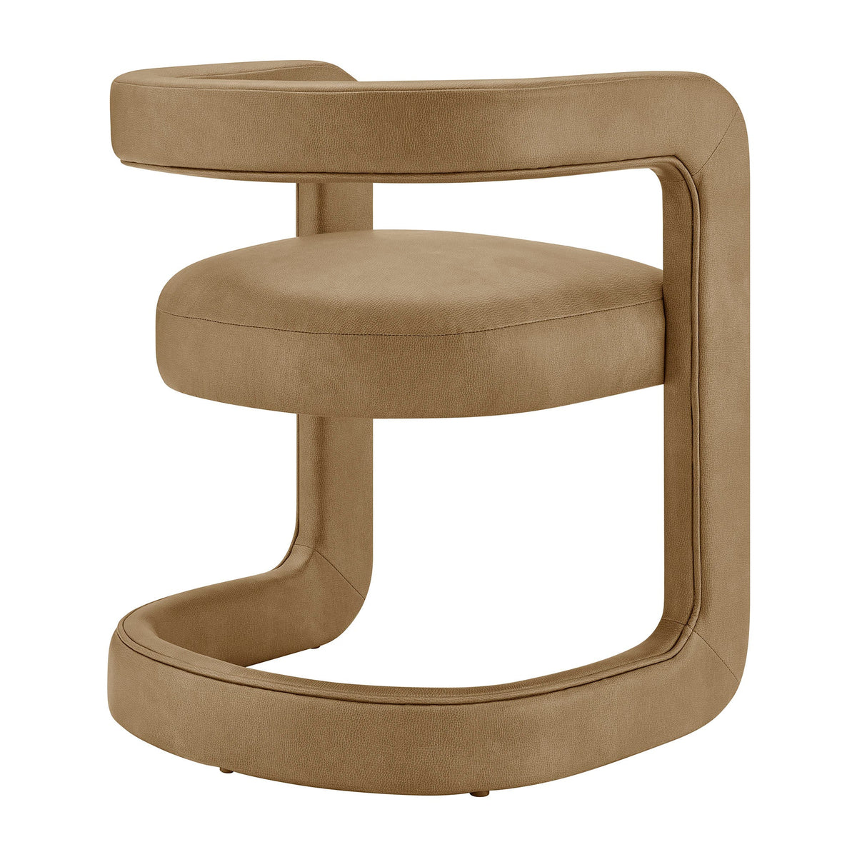 Winslow Premium Vegan Leather Dining Chair by Modway