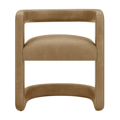 Winslow Premium Vegan Leather Dining Chair by Modway