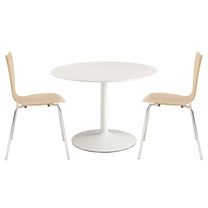 Revolve 3 Piece Dining Set by Modway